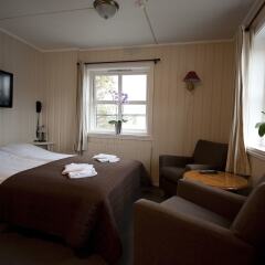 Babettes Hotel комната для гостей фото 5