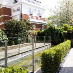 Отель Holiday Inn London - Kensington Лондон фото 6