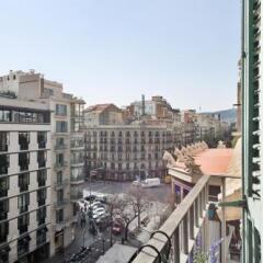 Отель Stay U-nique Rambla Catalunya Испания, Барселона - отзывы, цены и фото номеров - забронировать отель Stay U-nique Rambla Catalunya онлайн фото 13