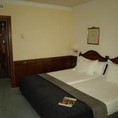 Hotel Silken Rio Santander комната для гостей фото 4