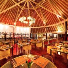 Отель Sofitel Bora Bora Marara Beach Resort Французская Полинезия, Бора-Бора - отзывы, цены и фото номеров - забронировать отель Sofitel Bora Bora Marara Beach Resort онлайн питание