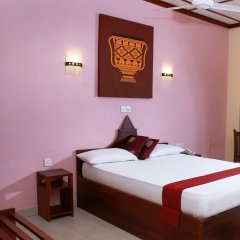 Отель The Triangle Hotel Шри-Ланка, Анурадхапура - отзывы, цены и фото номеров - забронировать отель The Triangle Hotel онлайн комната для гостей фото 2