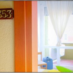 Hotel Sonne Римини комната для гостей фото 2