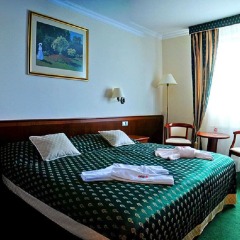Hotel Komorni Hurka Хеб комната для гостей фото 2