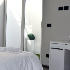 Отель Lingotto Residence комната для гостей