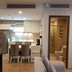 Отель Bangkok Luxury Suites Pyne в номере