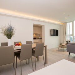 Отель M Suites by S Home Хошимин фото 16