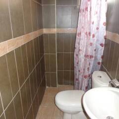 Отель Noor Hotel Apartments Иордания, Солт - отзывы, цены и фото номеров - забронировать отель Noor Hotel Apartments онлайн ванная фото 2