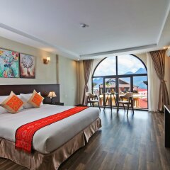 Lacasa Sapa Hotel комната для гостей фото 5
