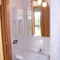 Hotel Villa Edelweiss Кьянчиано Терме ванная фото 2