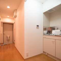 Отель Residenstay Yoka Fukuoka Tenjin Фукуока в номере фото 2