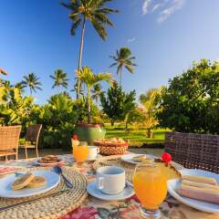 Отель Best Western Plus Vivá Porto de Galinhas питание
