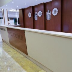 Noma Hotel интерьер отеля