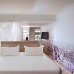 Отель Mercure Paris Vaugirard Porte de Versailles комната для гостей