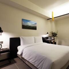 Отель Sotetsu Hotels The Splaisir Seoul Myeong-Dong комната для гостей фото 3