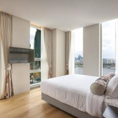Отель Aloft Seoul Gangnam комната для гостей