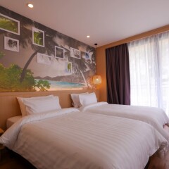 Отель Sea Seeker Krabi Resort комната для гостей фото 5