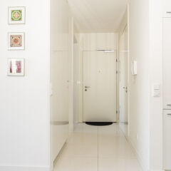 Отель Hosapartments Atelier Residence Польша, Варшава - отзывы, цены и фото номеров - забронировать отель Hosapartments Atelier Residence онлайн интерьер отеля