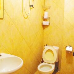 Отель Nickys Guesthouse ванная