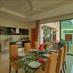 Отель Baannaraya Exclusive Pool Villa Residence в номере