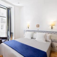 Отель Living Lisboa Baixa Apartments Португалия, Лиссабон - отзывы, цены и фото номеров - забронировать отель Living Lisboa Baixa Apartments онлайн фото 7