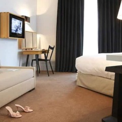 Отель Best Western Premier Opera Faubourg Франция, Париж - 1 отзыв об отеле, цены и фото номеров - забронировать отель Best Western Premier Opera Faubourg онлайн фото 24
