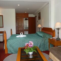 Orchid Hotel and Spa 3* Стандартный номер с различными типами кроватей фото 2