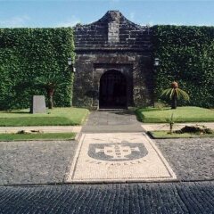 Отель Pousada Forte Da Horta Орта фото 4