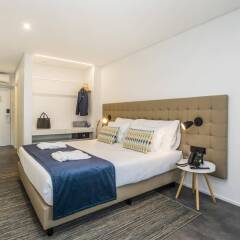Отель Allegro Madeira-Adults Only Португалия, Фуншал - отзывы, цены и фото номеров - забронировать отель Allegro Madeira-Adults Only онлайн комната для гостей