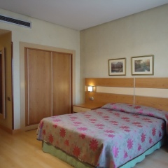 Hotel City House Florida Norte комната для гостей