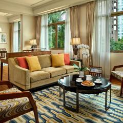 Отель Treetops Executive Residences интерьер отеля