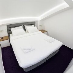 Гостиница Sleepbox комната для гостей фото 3