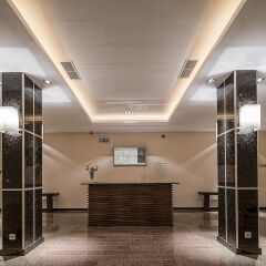 Отель Ibis Styles Iu Namibe интерьер отеля
