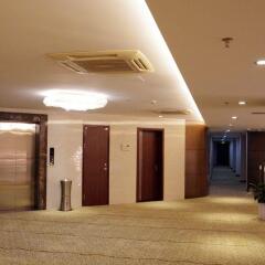 Shanghai Chuansha Hotel интерьер отеля