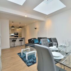 Отель Canal Street Apartments Великобритания, Манчестер - отзывы, цены и фото номеров - забронировать отель Canal Street Apartments онлайн помещение для мероприятий