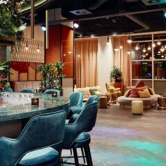 Lindner Wtc Hotel & City Lounge Antwerp Антверпен бассейн