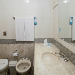 Отель Bristol Londrina Residence ванная фото 2