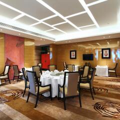 Отель Holiday Inn Chengdu Oriental Plaza питание