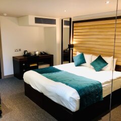 Отель Maitrise Hotel Maida Vale Великобритания, Лондон - отзывы, цены и фото номеров - забронировать отель Maitrise Hotel Maida Vale онлайн фото 4
