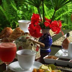 Отель Villa Maydou Boutique Hotel Лаос, Луангпхабанг - отзывы, цены и фото номеров - забронировать отель Villa Maydou Boutique Hotel онлайн в номере фото 2