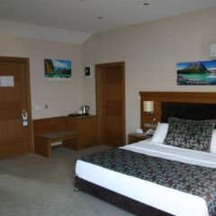 Marina Boutique Fethiye Турция, Фетхие - 1 отзыв об отеле, цены и фото номеров - забронировать отель Marina Boutique Fethiye онлайн комната для гостей фото 4