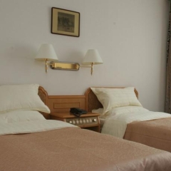 Отель Fuhao Hotel Beijing Китай, Пекин - отзывы, цены и фото номеров - забронировать отель Fuhao Hotel Beijing онлайн комната для гостей фото 3