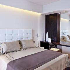 Отель Aqua Blu Boutique Hotel & Spa - Adults Only Греция, Мастичари - отзывы, цены и фото номеров - забронировать отель Aqua Blu Boutique Hotel & Spa - Adults Only онлайн комната для гостей фото 2