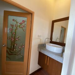 Отель Phuchawee Lanta Resort Ланта ванная фото 2