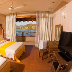 Отель Villa del Pescador комната для гостей фото 2