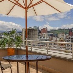 JW Marriott Quito in Quito, Ecuador from 199$, photos, reviews - zenhotels.com balcony