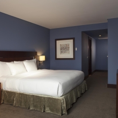 Отель Hilton Mexico City Reforma комната для гостей фото 3