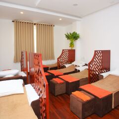 Vnpearl 94 Hotel сауна