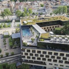 Hotel Therme Meran - Terme Merano Меран фото 7