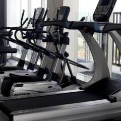 Отель Cinnamon Lakeside Colombo фитнесс-зал фото 4